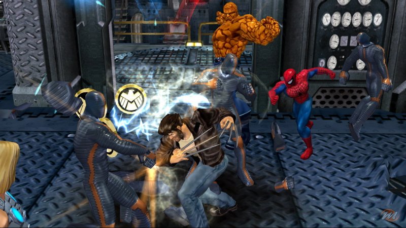 Marvel: La Grande Alleanza