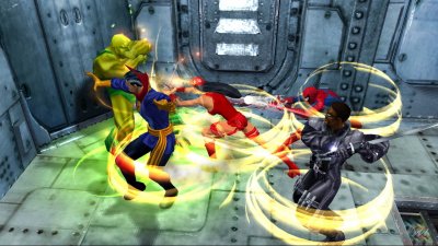 Marvel: La Grande Alleanza