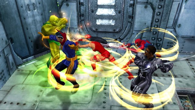 Marvel: La Grande Alleanza