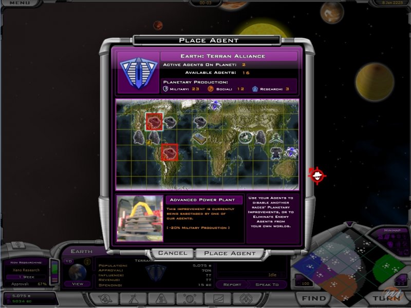 Galactic Civilizations II: Dark Avatar