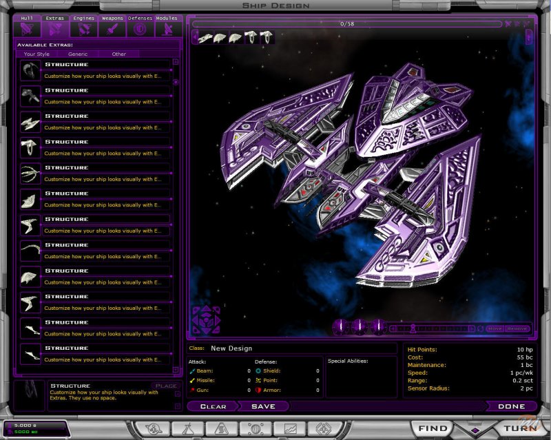 Galactic Civilizations II: Dark Avatar