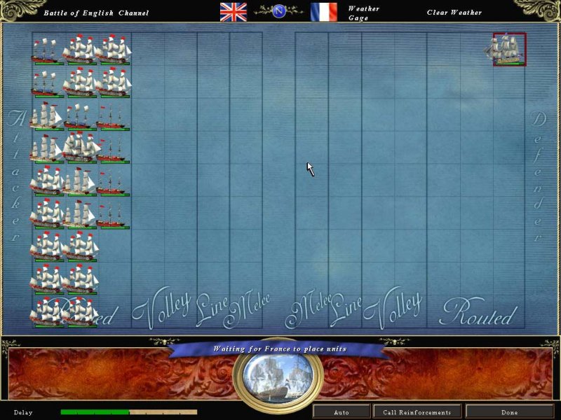 Crown of Glory: Europe in the Age of Napoleon