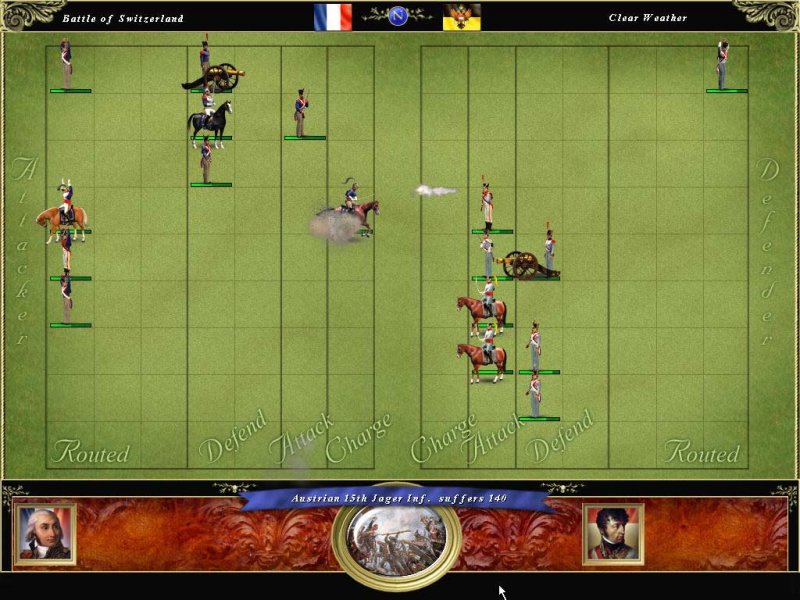 Crown of Glory: Europe in the Age of Napoleon