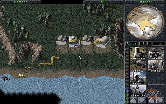 Command And Conquer The First Decade Iso