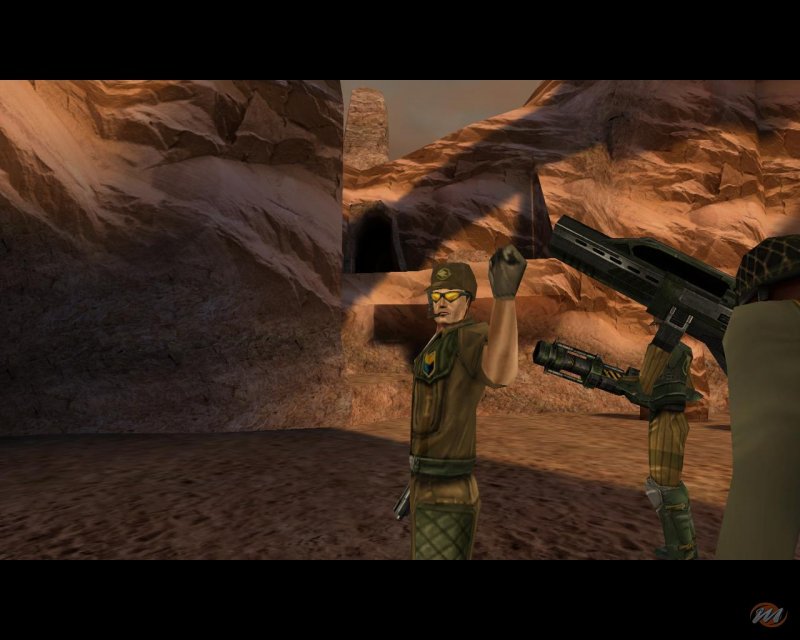 Un p&ograve; spigoloso...