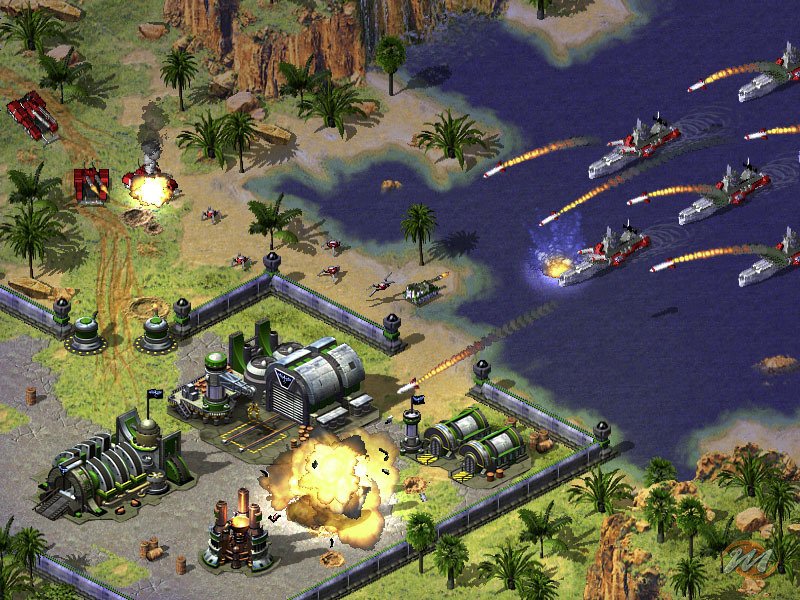 Command & Conquer: The First Decade