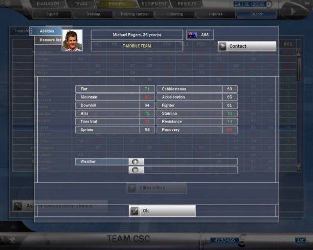 Pro Cycling Manager 06