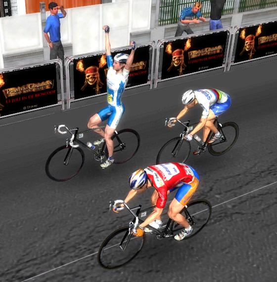 Pro Cycling Manager 06