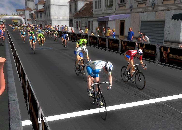 Pro Cycling Manager 06