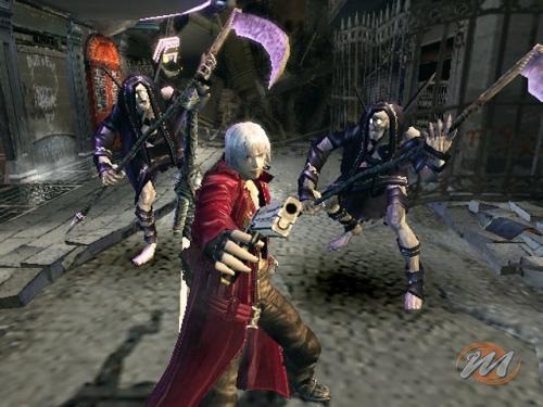 Devil May Cry: dos juegos de Capcom han sido eliminados de Steam