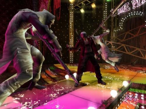 Devil May Cry 3: Special Edition