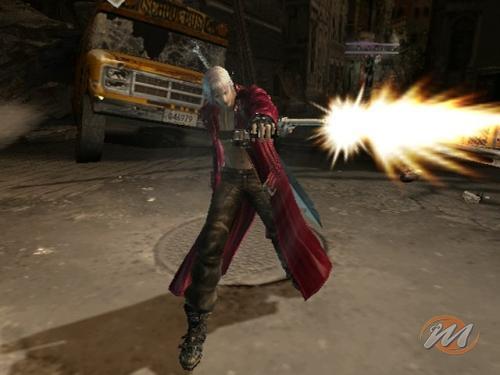 Devil May Cry 3: Special Edition