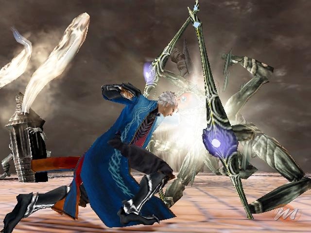 Devil May Cry 3: Special Edition