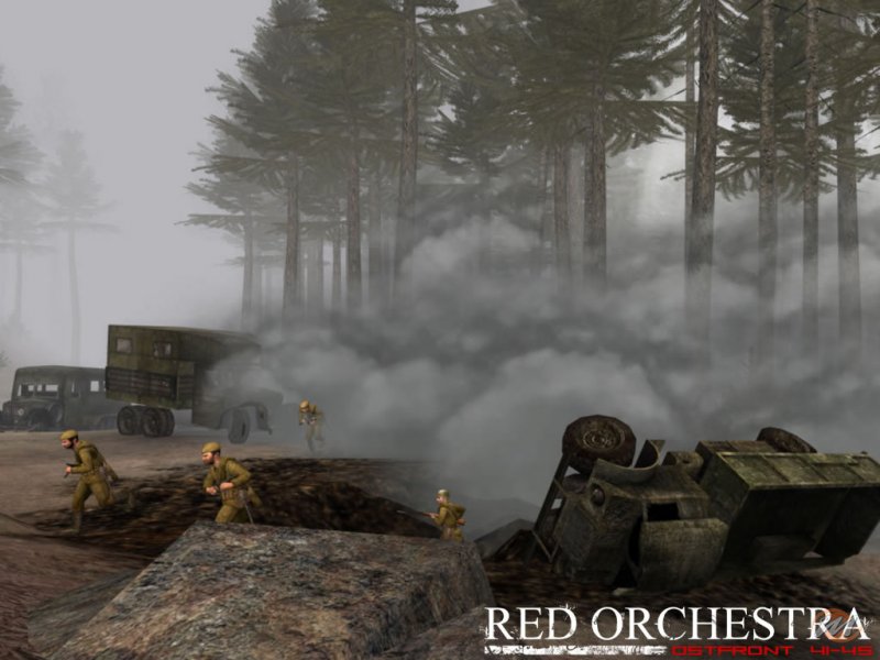 Red Orchestra: Ostfront 41-45