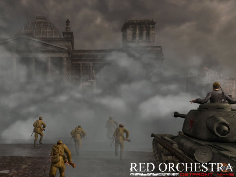 Red Orchestra: Ostfront 41-45