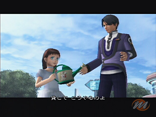 Xenosaga Episode III: Also Sprach Zarathustra