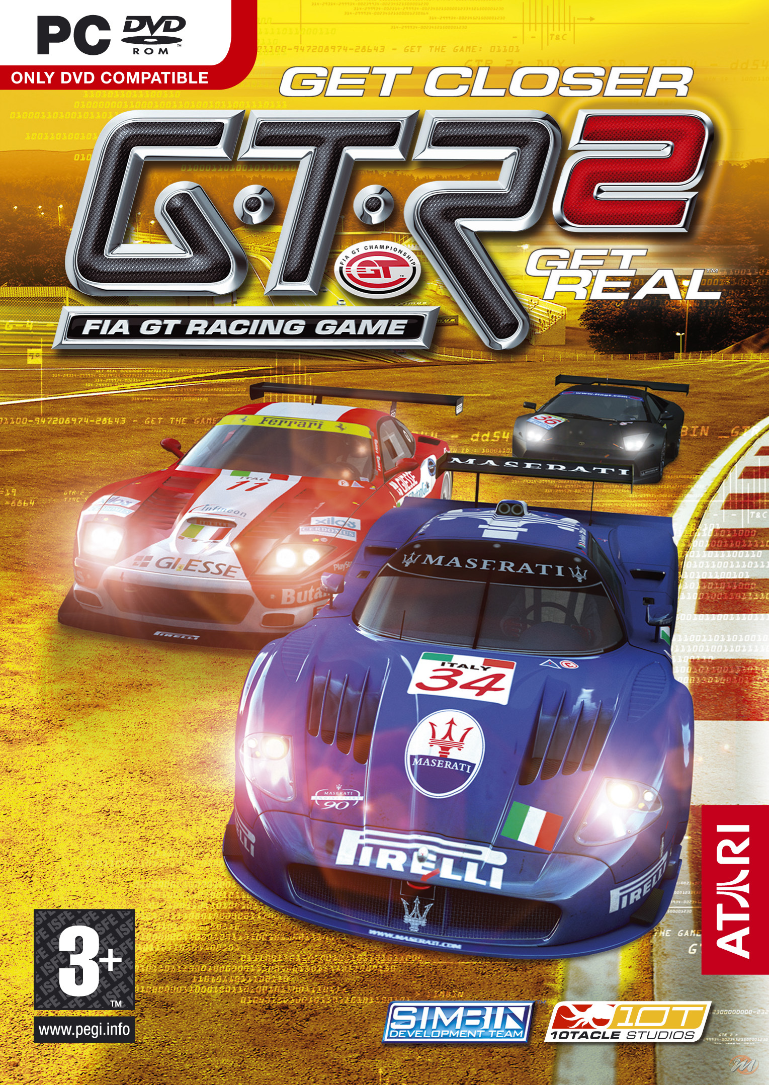 gtr2e