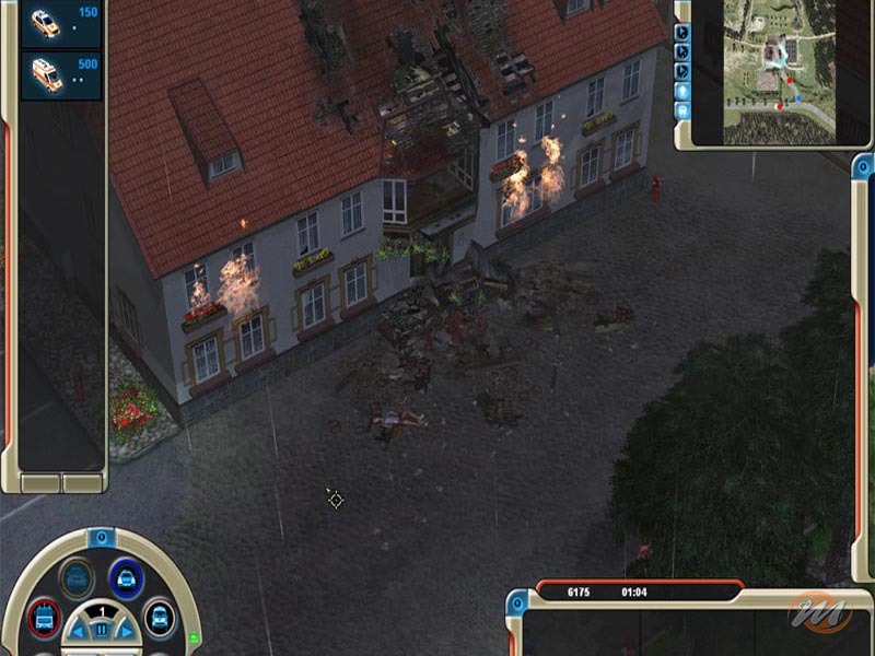 Emergency 3 - PC - Multiplayer.it
