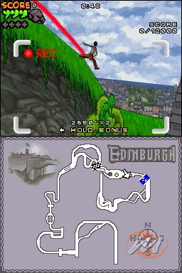 Tony Hawk's Downhill Jam