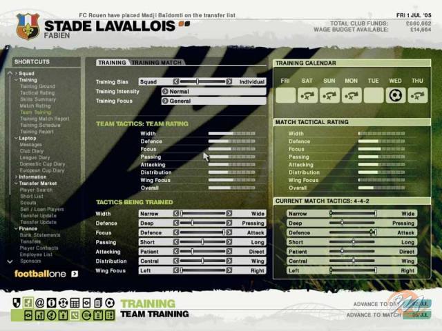 Football Manager Campionato 2007 (LMA Manager 2007)