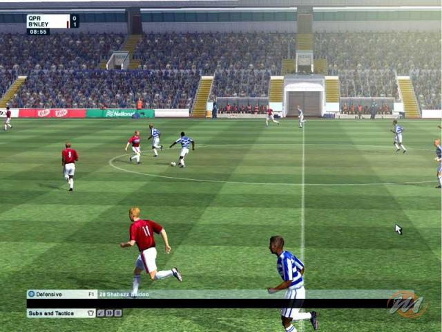 Football Manager Campionato 2007 (LMA Manager 2007)