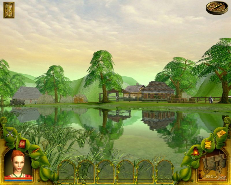 GODS: Le Terre dell'Infinito (GODS: Lands of Infinity)