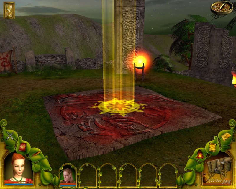 GODS: Lands of Infinity - Recensione GODS: Lands of Infinity - Recensione
