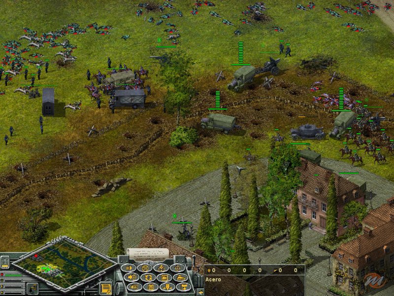 La Prima guerra Mondiale (World War I)