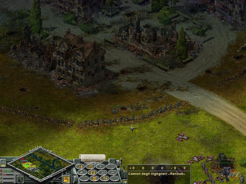 La Prima guerra Mondiale (World War I)