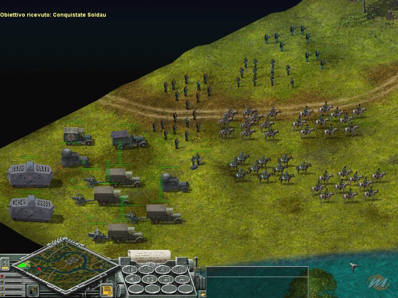 La Prima guerra Mondiale (World War I)