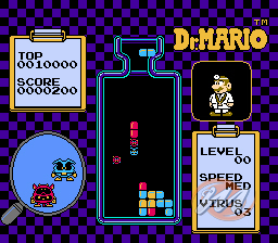 Nstory presents: Dr Mario + Metroid Nstory presents: Dr Mario + Metroid