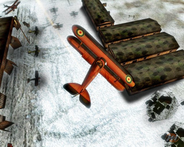 Wings of Honour: Battles of the Red Baron
