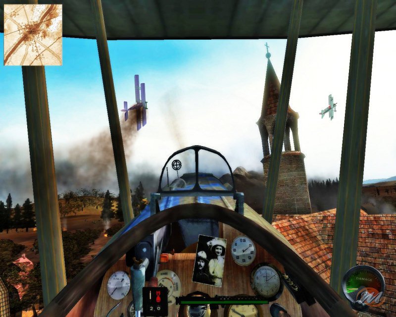 Wings of Honour: Battles of the Red Baron