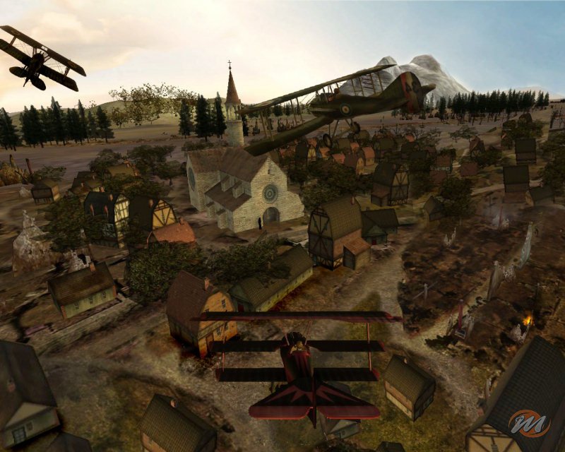 Wings of Honour: Battles of the Red Baron