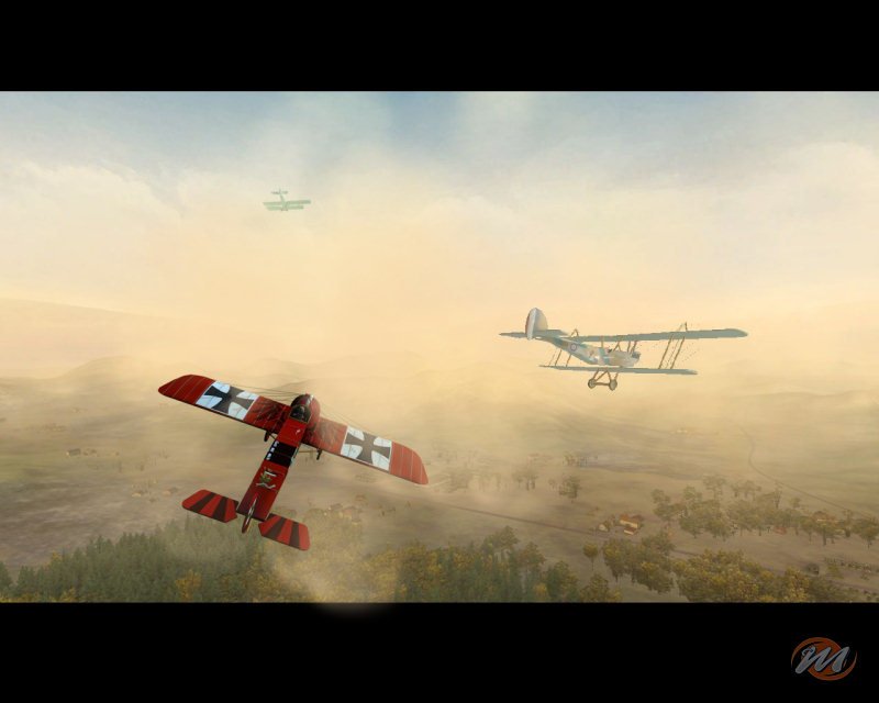 Wings of Honour: Battles of the Red Baron