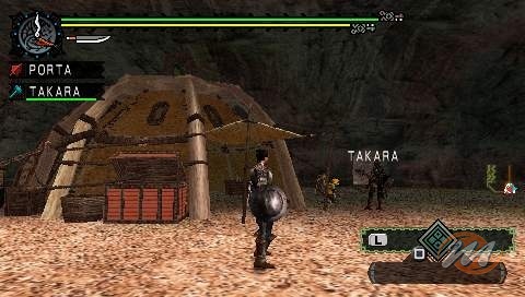 Monster Hunter: Freedom