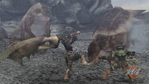 Monster Hunter: Freedom