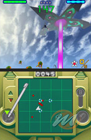 Star Fox Command
