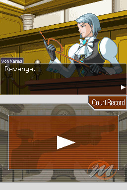 Phoenix Wright: Ace Attorney - Justice For All