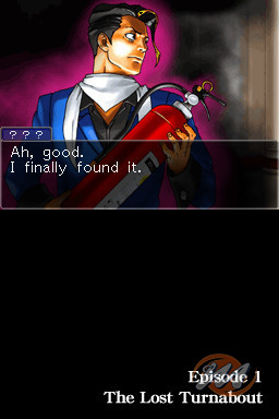 Phoenix Wright: Ace Attorney - Justice For All