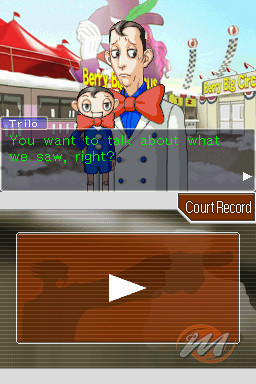Phoenix Wright: Ace Attorney - Justice For All