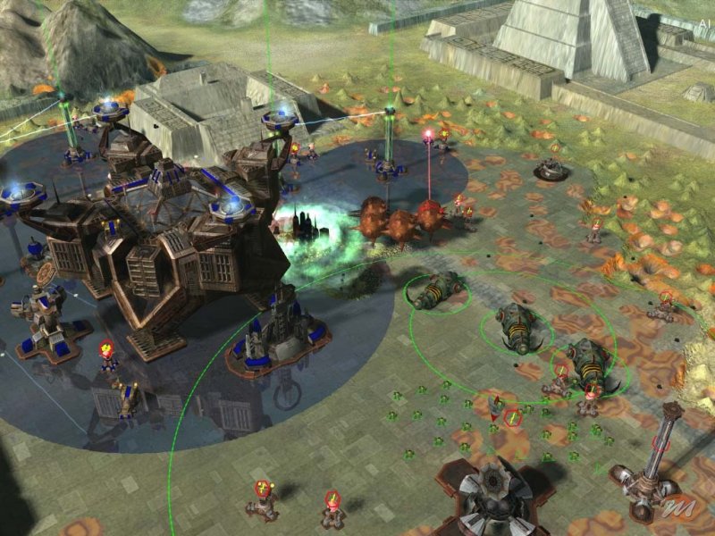 Perimeter: Emperor's Testament