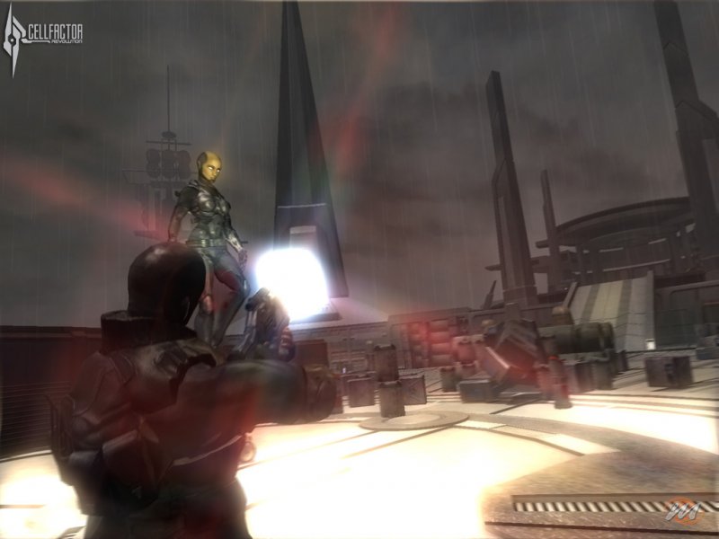 CellFactor: Revolution