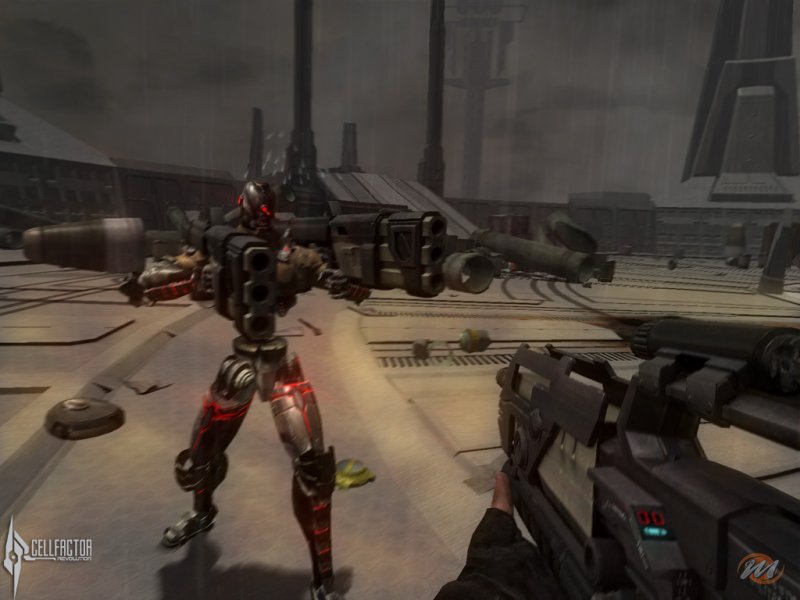 CellFactor: Revolution