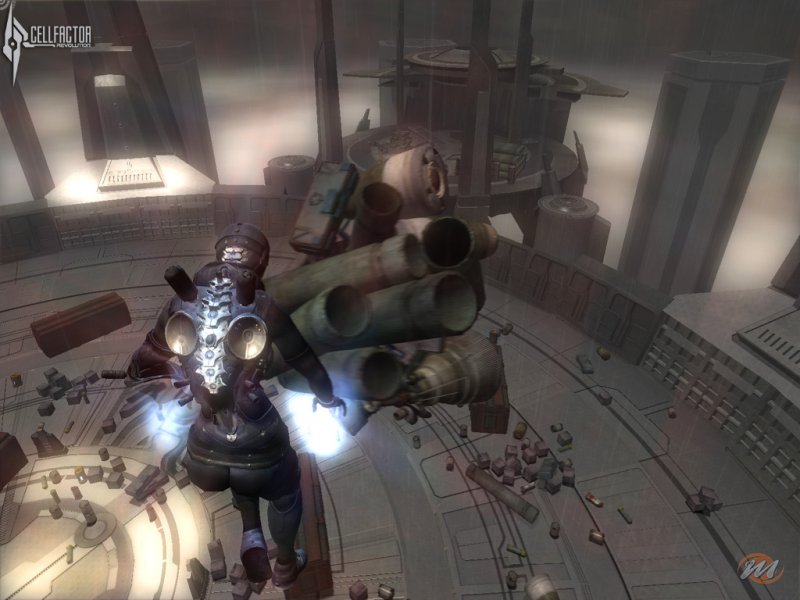 CellFactor: Revolution