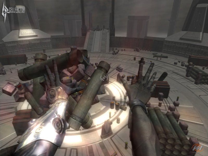 CellFactor: Revolution