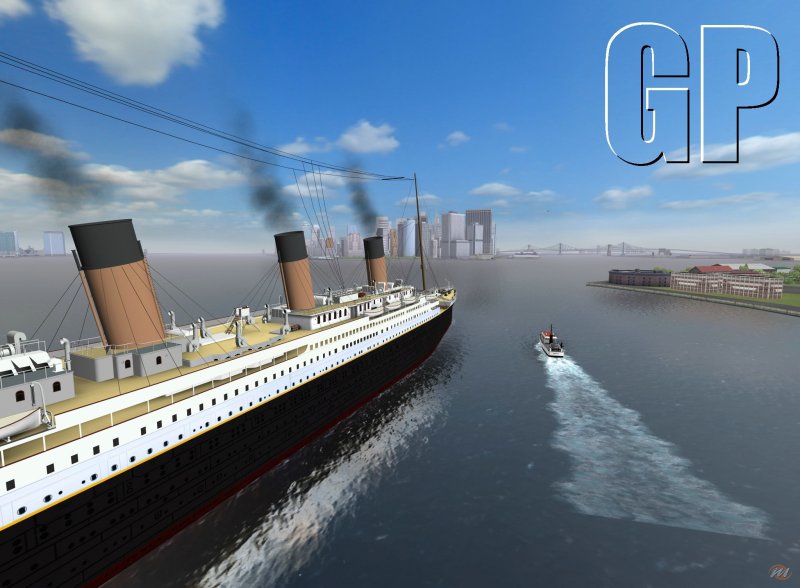 Ship Simulator 2006