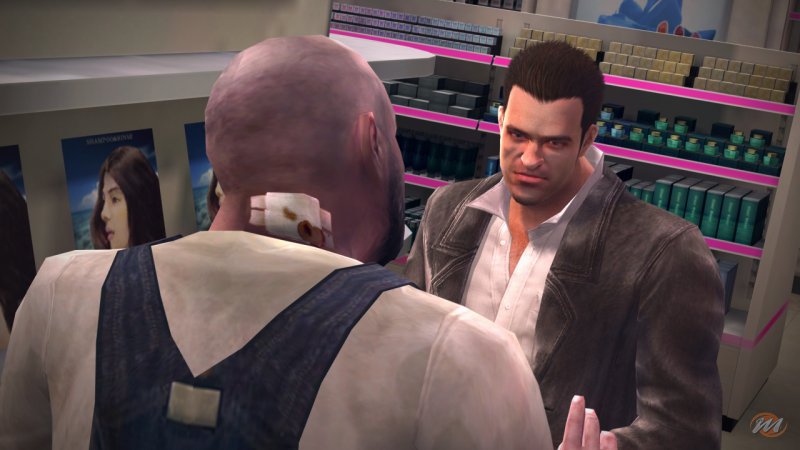 In Dead Rising si incontravano personaggi di ogni foggia