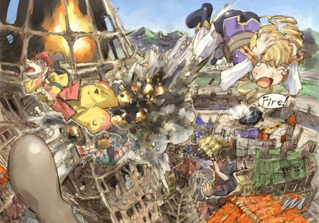 Makai Kingdom: Chronicles of the Sacred Tome