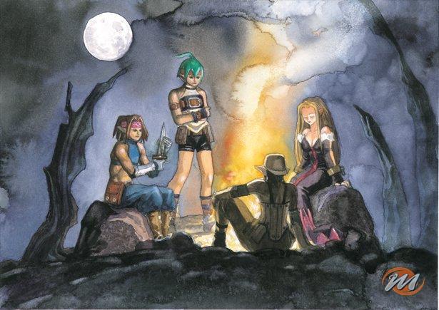 Makai Kingdom: Chronicles of the Sacred Tome